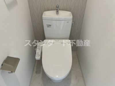 【トイレ】 | サムティ福島RUFLE