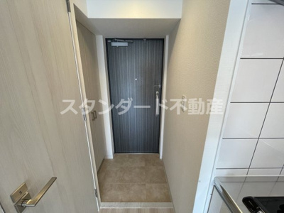 【玄関】 | サムティ福島RUFLE