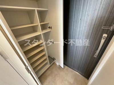 【収納】 | サムティ福島RUFLE