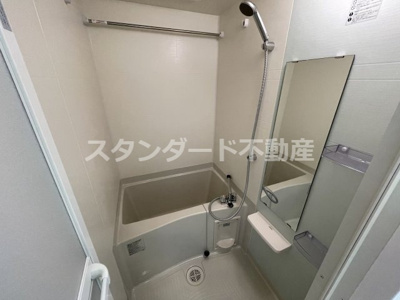 【浴室】 | サムティ福島RUFLE