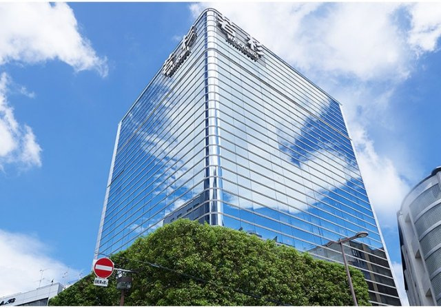 【外観】 | 若杉センタービル別館