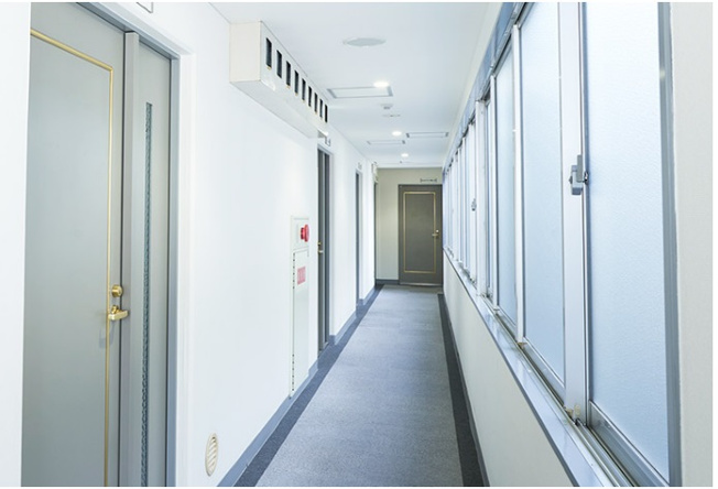 【その他共用部分】 | 若杉センタービル別館