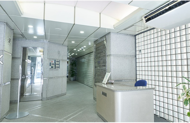【ロビー】 | 若杉センタービル別館