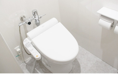 【トイレ】 | 若杉センタービル別館