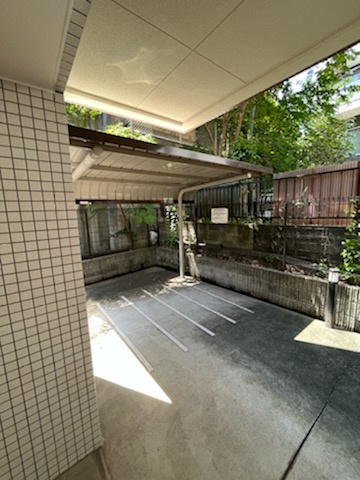 スプレンディア岸根公園のその他共用部分