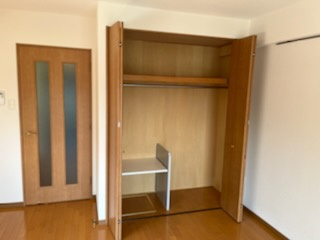 スプレンディア岸根公園の収納