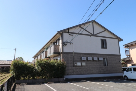 クレセントモア【キャッシュバック対象物件】の外観