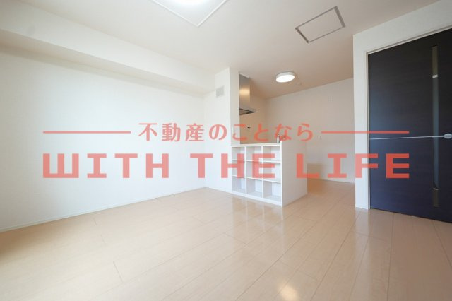 セジュールリアン【キャッシュバック対象】の居間・リビング|居間です