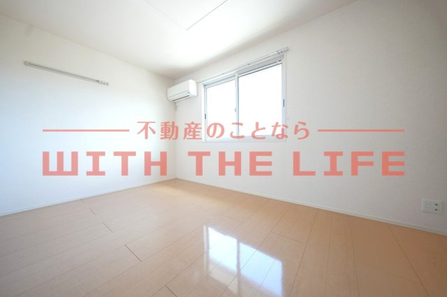 セジュールリアン【キャッシュバック対象】の洋室|コンパクトで使いやすい洋室です