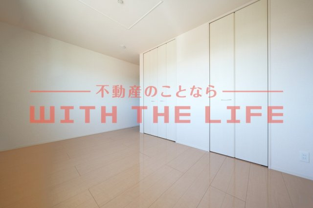 セジュールリアン【キャッシュバック対象】の洋室|スタンダードな洋室です