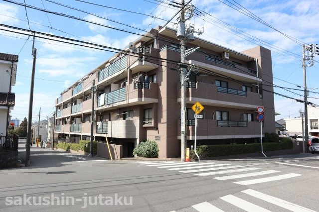 コスモ新検見川グランヒル