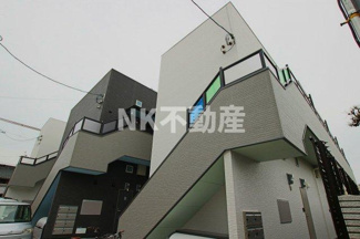 【外観】 | 建物外観を気になさる方へ、見た目の良い物件です