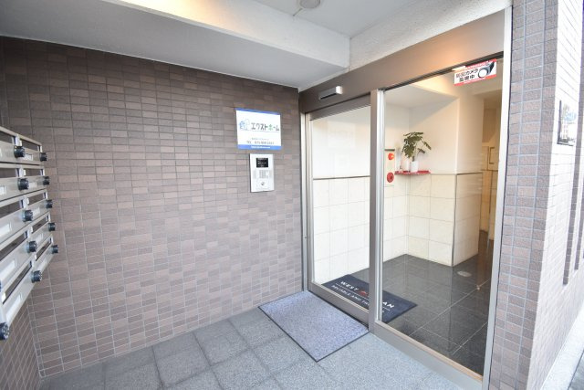WEST桂川のエントランス