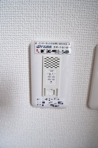 WEST桂川の浴室