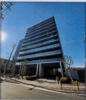 ブライトプレイス今福鶴見の外観