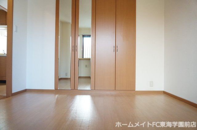 クレストヒル龍田の内装