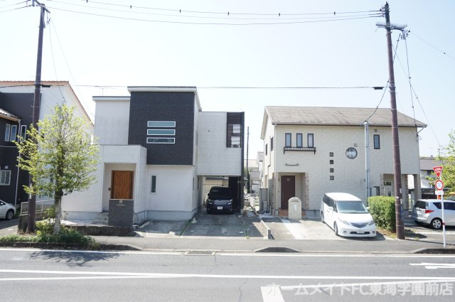 クレストヒル龍田の展望