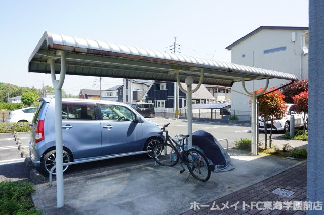 クレストヒル龍田のその他共用部分