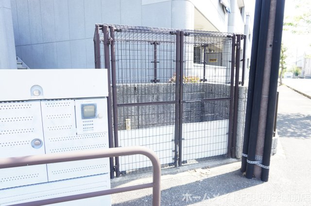 クレストヒル龍田のその他共用部分