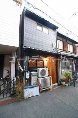 【外観】 | castle coat 大阪城東