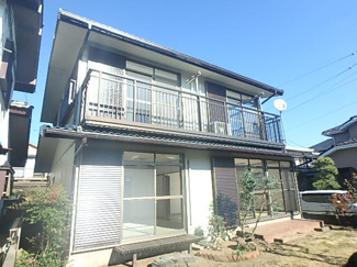 【外観】 | 2016年8月外壁塗装済み