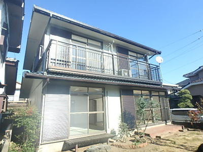 【外観】 | 取手吉田戸建 | 2016年8月外壁塗装済み