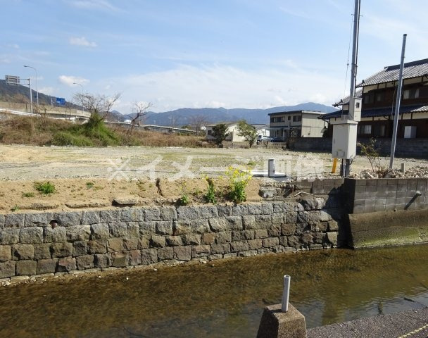 浜崎売地の外観