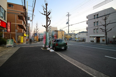 【周辺】 | 山田ビル