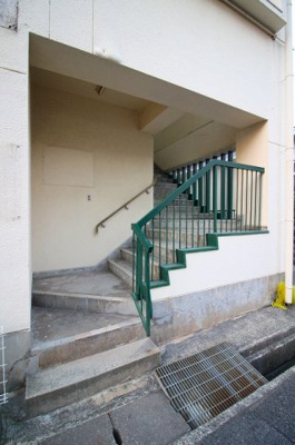 【エントランス】 | 山田ビル