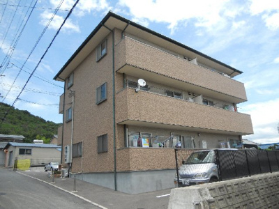 【外観】 | フォブール栗林 | 完成写真