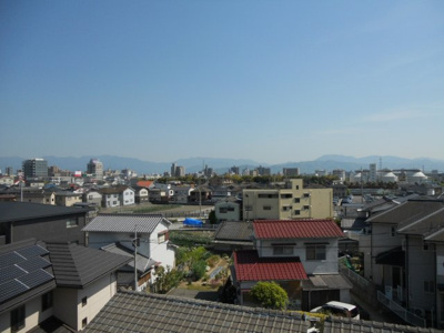 【展望】 | フォブール栗林