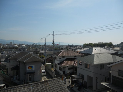 【展望】 | フォブール栗林