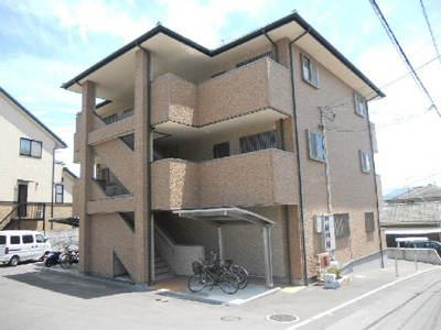 【エントランス】 | フォブール栗林 | 完成写真