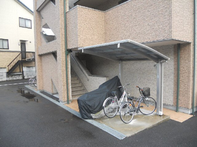 【その他共用部分】 | フォブール栗林