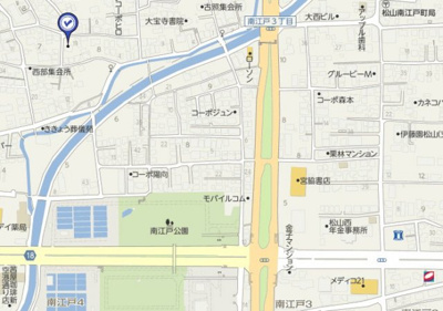 【周辺】 | フォブール栗林