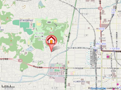 【地図】 | フォブール栗林