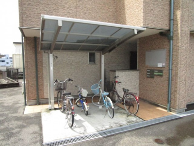 【その他共用部分】 | フォブール栗林