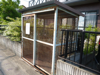 【その他共用部分】 | リバティーハウス