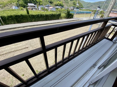 【バルコニー】 | フレグランス藤井