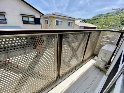 【バルコニー】 | フレグランス藤井