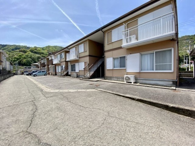 【駐車場】 | フレグランス藤井