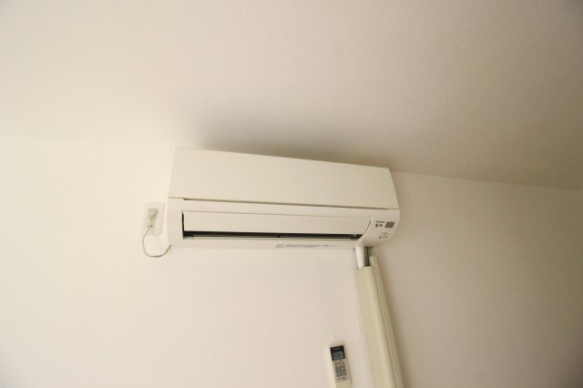 【設備】 | サンシャトー桜ヶ丘 | ★エアコン付き★