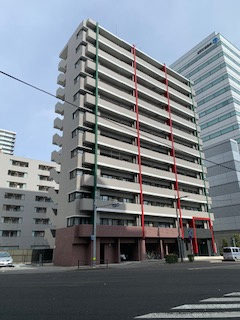 【外観】 | アヴァンツァーレ一番町