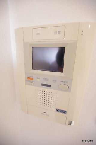 ベリーモンテ新大阪　仲介手数料無料のセキュリティ