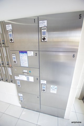 ベリーモンテ新大阪　仲介手数料無料のその他共用部分