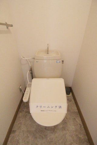 エニウェアグリーンBのトイレ