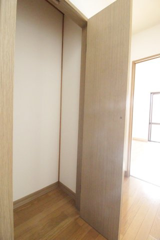 エニウェアグリーンBの収納