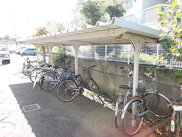 バイオレット輝のその他共用部分