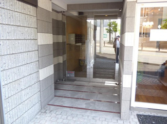 【エントランス】 | オシャレなエントランスです。
