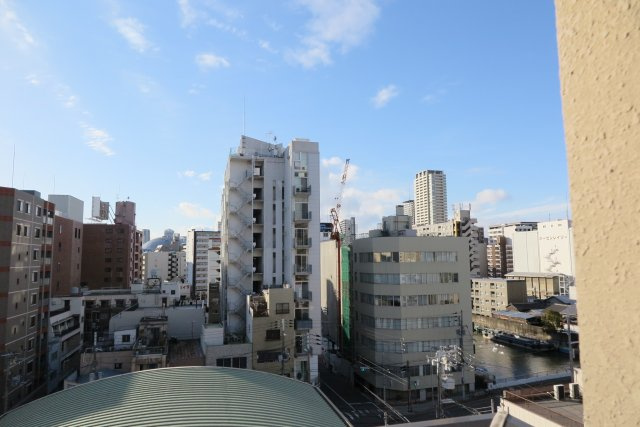 サーティシックス桜川の展望
